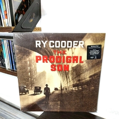 Ry Cooder The Prodigal Son vinilo Usa 2018 cerrado