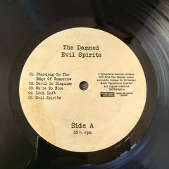 The Damned Evil Spirits vinilo Usa 2018 impecable - tienda online