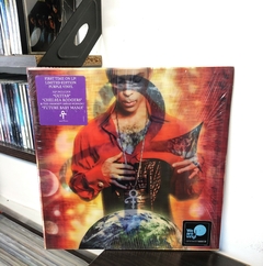 Prince Planet Earth vinilo Usa 2019 impecable