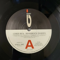 Imagen de Chris Rea Shamrock Diaries vinilo Uk/Europa 1985 impecable