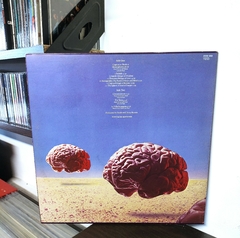 Rush Hemispheres vinilo Uk 1978 impecable - comprar online