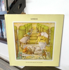 Genesis Selling England By... vinilo Europa/Alemania 1986 excelente +