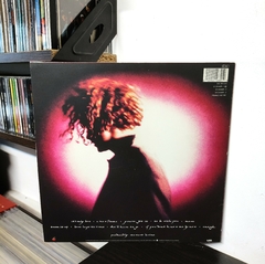 Simply Red A New Flame vinilo Uk/Europa 1989 impecable - comprar online