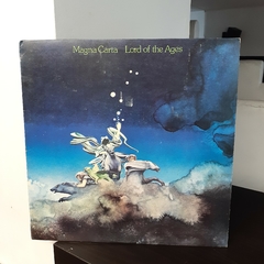 Magna Carta Lord of the Ages vinilo UK 1973 excelente