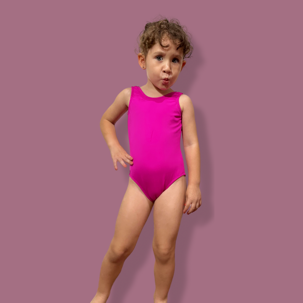 Malla short niña hotsell
