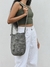 Mochila de fique L Classsic Gray