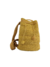 Mochila de fique p dark yellow