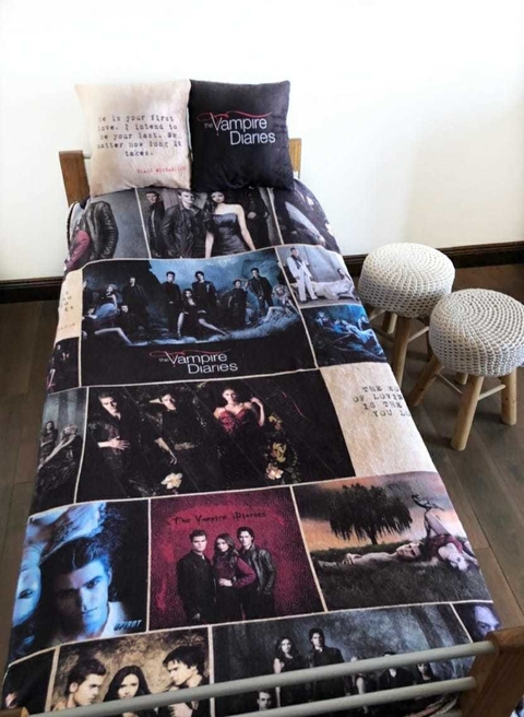 Manta The vampire diaries