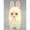 Nendoroid More - Face Parts Case Kigurumi (Yellow Bunny Happiness) - Good Smile Company