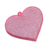 Nendoroid More - Heart Base (Heart Pink Glitter) - Good Smile Company