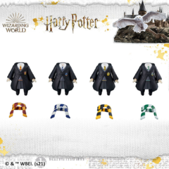 Nendoroid More - Dress Up Hogwarts Uniform: Grifinória Feminino - Good Smile Company - comprar online