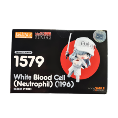 CELLS AT WORK CODE BLACK WHITE BLOOD CELL NENDOROID #1579 – Anime Pop