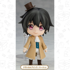 Nendoroid More - Dress Up Lolita Classical Prince - Good Smile Company