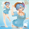 Re: Zero Starting Life in Another World - Rem Precious Figure T-shirt Swimsuit Ver. - Taito