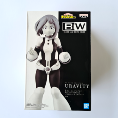 My Hero Academia - Age of Heroes Uravity Black and White Ver. - Banpresto - comprar online