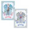 Card Captor Sakura - Set de duas pastas Toya & Yukito - LAWSON