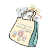 Yuru Camp x Sanrio Lucky Bag
