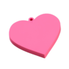 Nendoroid More - Heart Base (Pink) - Good Smile Company