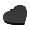 Nendoroid More - Heart Base (Black) - Good Smile Company