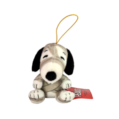 Chaveiro de pelúcia - Snoopy Múmia - SEGA