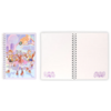 Vocaloid - Miku & Friend's Diner Notebook B6 - JAMMY INC