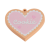 Nendoroid More - Heart Base Sugar Cookie (Pink) - Good Smile Company