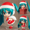 Vocaloid - Hatsune Miku: Santa Ver. - Nendoroid #280