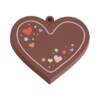 Nendoroid More - Heart Base Sugar Cookie (Sprinkles) - Good Smile Company