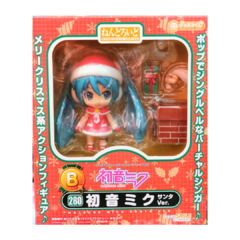 Vocaloid - Hatsune Miku: Santa Ver. - Nendoroid #280 - comprar online