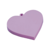 Nendoroid More - Heart Base (Purple) - Good Smile Company