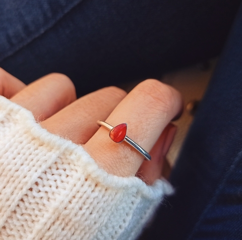 Anillo NAZCA red