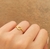 Anillo CIRCLE GOLD