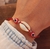 Pulsera IPANEMA roja