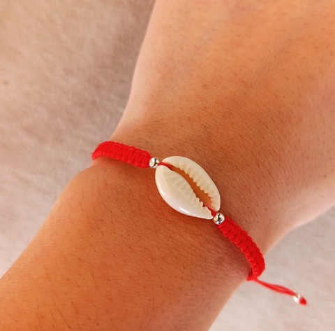 Pulsera NOSARA red