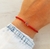 Pulsera COISANT roja