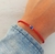 Pulsera COISANT roja y azul