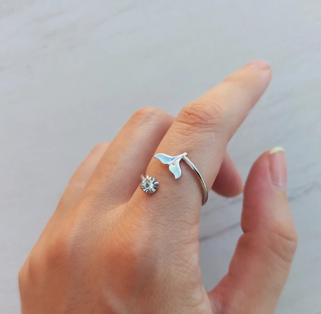Anillo ballena hotsell