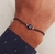 Pulsera Hilito NAZAR black&blue