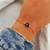 Pulsera Hilito NAZAR multicolor&blue - comprar online