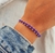 Pulsera SID violeta