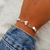 Pulsera HIPST WHITE