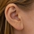 Piercing de tragus FORMA GOLD en internet