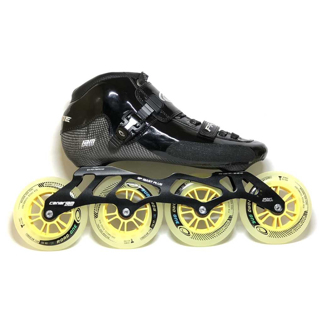 PATINS CANARIAM PRIME GP GIANT 4X100MM - CANARIAM ROAD ONE CX1
