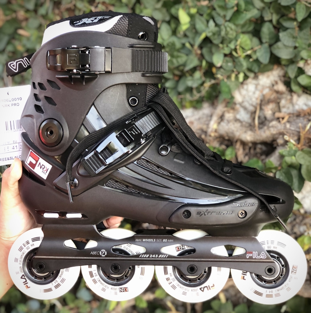 PATINS FILA NRK PRO ALL BLACK