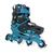 PATINS TRAXART XLIGHT - CINZA