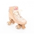 PATINS HD INLINE QUAD CHERRY - DOURADO - loja online