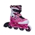 PATINS MX KF300 - ROSA - comprar online