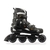 PATINS HD INLINE SHADOW - PRETO