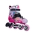 PATINS MX KS400T - ROSA