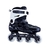 PATINS MX AFR - PRETO E BRANCO - comprar online